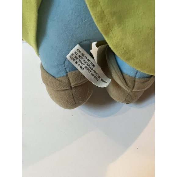 Walt Disney Company Plush Dopey Doll 14" Snow White and Seven Dwarfs Vintage - Picture 5 of 5